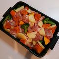 mk☆mama's cooksnap of when they made グリラーで小ぶりなぎゅうぎゅう焼き.