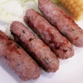 ツインママかいちゃん's cooksnap of when they made 手作りソーセージ.