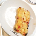 クックYQX8PF☆'s cooksnap of when they made ちくわの３種ツナマヨチーズ焼き.