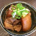 sweetpizzicato's cooksnap of when they made 圧力鍋で牛すじ煮込み(関西風☺名古屋風).