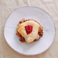 ロイヤルミルク♪'s cooksnap of when they made ごはん抜きで低糖質！オムライス風オムレツ.