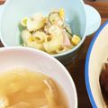 プーさん★'s cooksnap of when they made 学校給食☆子供大好き♡マカロニサラダ.