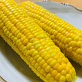 sayumy's cooksnap of when they made 甘くて鮮やか❤とうもろこしの茹で方♪.