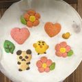 ・ω・ぽけ's cooksnap of when they made マーガリン香る☆基本のクッキー.