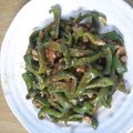 ももいちご４５'s cooksnap of when they made 味噌漬けで簡単！豚肉とピーマンの炒め物.