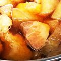 ayayuito's cooksnap of when they made 簡単☆豚の角煮♪フィスラーの圧力鍋.