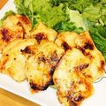 かなりんココりん's cooksnap of when they made ご飯が進む！鶏むね肉の柔らか味噌漬け焼き.