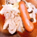 ricomimi's cooksnap of when they made 柔らか豚こま肉ですき焼き風.