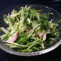 wakamegu's cooksnap of when they made レンジで簡単！悪魔の水菜.