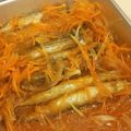 ちゃくくま's cooksnap of when they made パクパクししゃもの南蛮漬け.