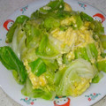 ふりクック☆'s cooksnap of when they made 【農家のレシピ】キャベツのマヨネーズ炒め.