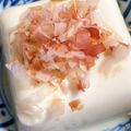 りーとぽん's cooksnap of when they made 冷奴 青ねぎ胡麻油 ぽん酢 醤油.