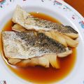 あなな✧'s cooksnap of when they made 基本の白身魚の煮付け.