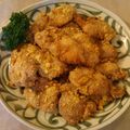 ミルキーヒロコ's cooksnap of when they made 簡単♪塩麹とクラッカーで揚げないチキン.