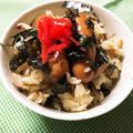 けけれれ's cooksnap of when they made 塩昆布で！シャウとしめじの炊き込みご飯.