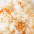 コアラとたぬき's cooksnap of when they made 簡単☆旬を味わう桜エビの炊き込みご飯.