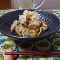 ダイナマイト漆黒's cooksnap of when they made 辛味大根となめこの小鉢.