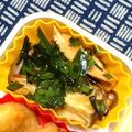 nosso's cooksnap of when they made エリンギのニラソースがけ.