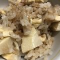 はるもっけ's cooksnap of when they made 筍の炊き込みご飯♪.