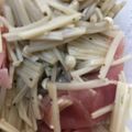 ma___111's cooksnap of when they made 【簡単】えのきペペロンチーノ【低カロ】.