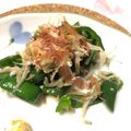 ★水無月☆'s cooksnap of when they made 定番の『しらすとピーマン炒め』❤️.