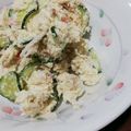 さおもっち's cooksnap of when they made 簡単☆おからサラダ.