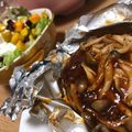 緑茶いちご's cooksnap of when they made 肉汁！！包み焼きハンバーグ.