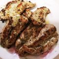 ♬あじさいのレシピ♬'s cooksnap of when they made ＊鶏のささみで！バジルマヨチキン＊.
