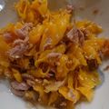 はるANDゆうママ's cooksnap of when they made コリンキーのサラダ.