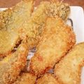ぷぬーぴーさん's cooksnap of when they made 自家製白身魚(イシモチ)フライ冷凍保存.