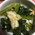 ちゃぎー's cooksnap of when they made 小松菜の煮びたし.