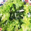 abcdefghｉｊ's cooksnap of when they made かんたんチョレギサラダ☆.