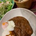 クック71OO3Q☆'s cooksnap of when they made ☆圧力鍋使用☆スペアリブとトマトのカレー.