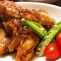 南風♡'s cooksnap of when they made フィリピンの簡単煮込み料理♫アドボ.