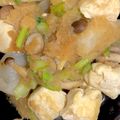そらちゃん0504's cooksnap of when they made 豆腐とかぶのあんかけ.