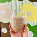 カフェ店員M子's cooksnap of when they made コーヒーバナナシェイク.