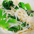 クックZALFUV☆'s cooksnap of when they made チンゲンサイとモヤシのシャキシャキ蒸し.