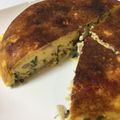しげその's cooksnap of when they made 和風＊きのこチーズオムレツ＊.