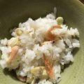 ナイツ☆'s cooksnap of when they made 桜えびの炊き込みご飯.