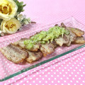 toraちゃん♪'s cooksnap of when they made 我が家の黄金比☆焼肉☆ネギ塩ダレ.
