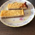 vanbi's cooksnap of when they made 水切りヨーグルトでベイクドチーズケーキ☆.