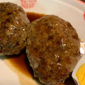 ｐｅｋｏmama's cooksnap of when they made 和風＊ハンバーグソース.