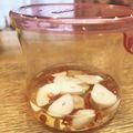 かつぞう☆'s cooksnap of when they made (調味料)唐辛子にんにく酢.