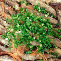 平井道子's cooksnap of when they made めひかりの南蛮漬け.