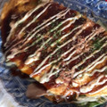 yoko0920's cooksnap of when they made 簡単 もやしとキャベツの和風とんぺい焼き.