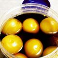 ひーちゃん食堂's cooksnap of when they made すぐできる万能調味料❤️冷凍梅de梅醤油.