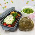 蕎麦の華's cooksnap of when they made ☆簡単！ツナ缶で油味噌！おにぎりに☆.