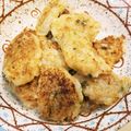 亜矢佳's cooksnap of when they made 簡単！大根餅.