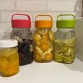 みつきママ☆'s cooksnap of when they made 美味しい果実酒の割合.
