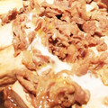 hana♪hana's cooksnap of when they made 簡単❤肉豆腐の卵とじ♪.